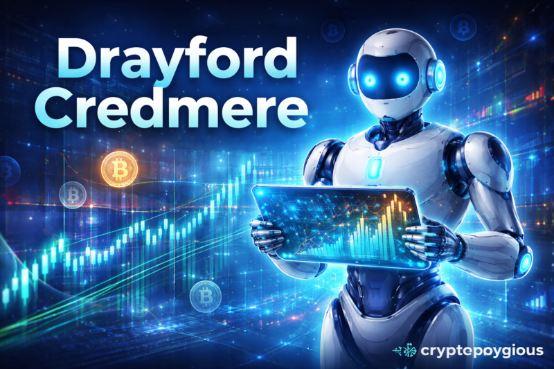 Drayford Credmere Review –  Is This Crypto Trading Platform Legit, Safe & Worth Your Investment?