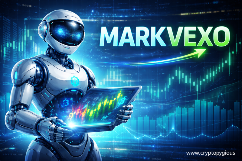 Markvexo Review – Is a Scam Or Legit AI Crypto Tool? See The Result