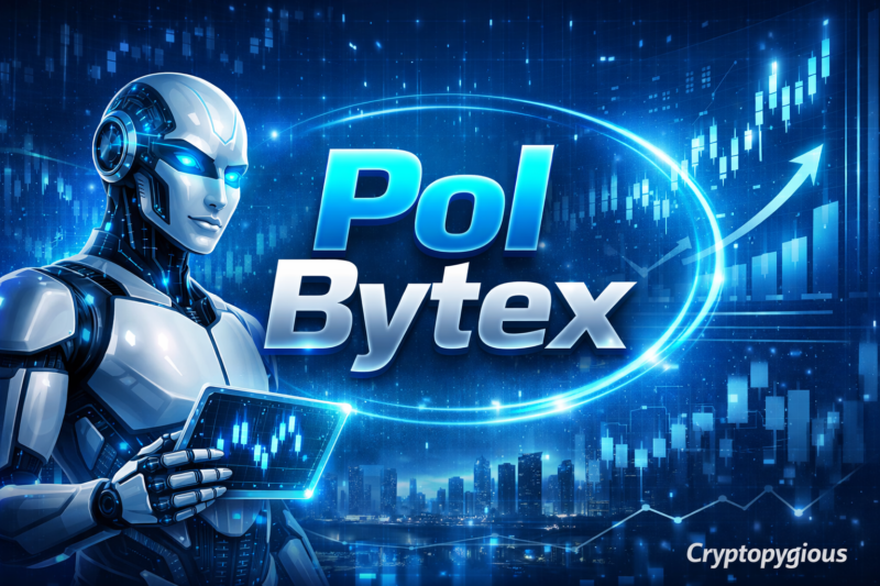 Pol Bytex Review –  Is This Crypto Trading Platform Legit, Safe & Worth Your Investment?
