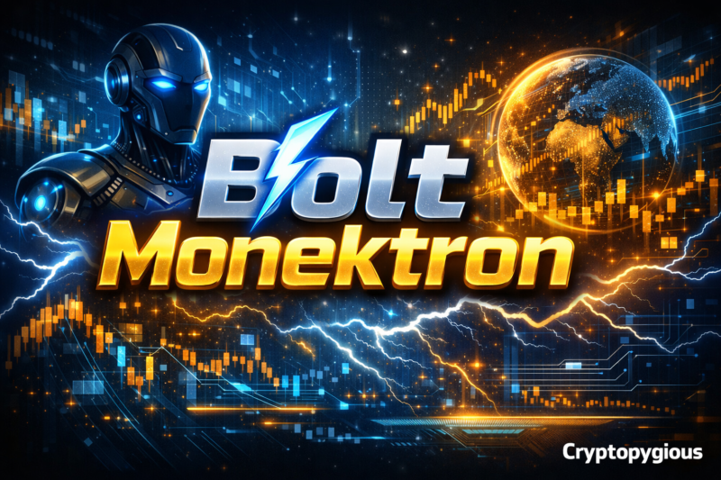 Bolt Monektron Review – Is a Scam Or Legit AI Crypto Tool? See The Result