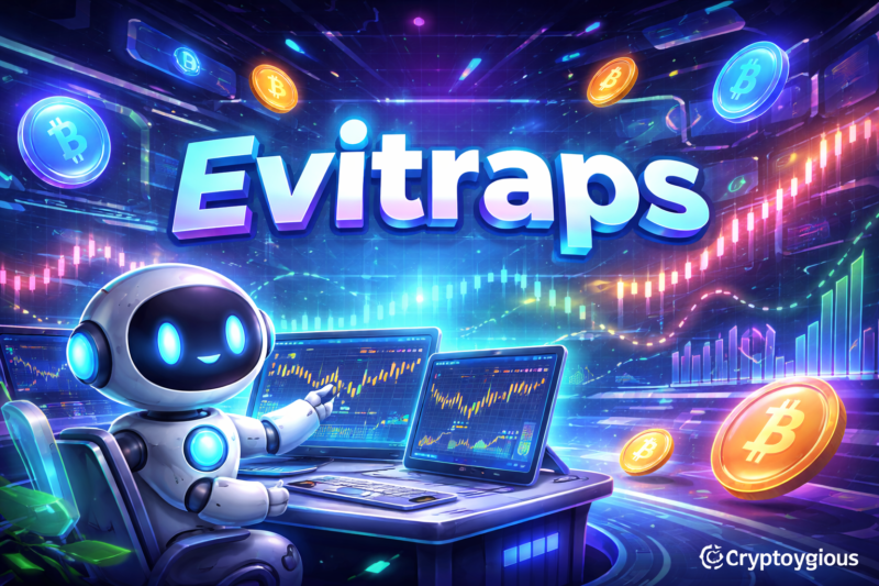 Evitraps Review – Scam or Legit Trading Opportunity?