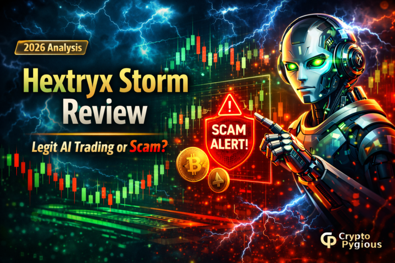 Hextryx Storm Review: Is This AI Crypto Trading Platform Worth Your Investment?