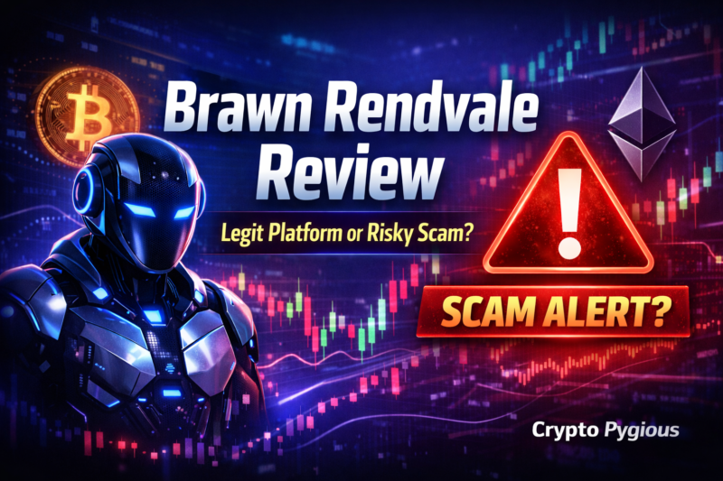 Brawn Rendvale Review – Is This Crypto Trading Platform Worth It?