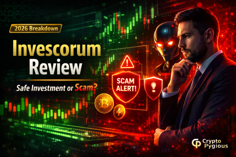 Invescorum Review: Is This AI-Powered Crypto Trading Platform Worth Your Investment?