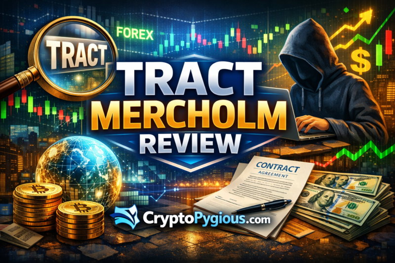 Tract Mercholm Review: Is This Crypto Trading Platform Worth Your Investment?