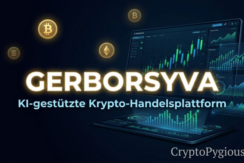 Gerborsyva Erfahrungen: Vollständiger Test der KI-gestützten Krypto-Handelsplattform