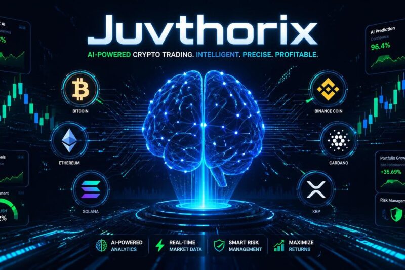 Juvthorix Review: Is This AI-Powered Crypto Trading Platform Worth It?