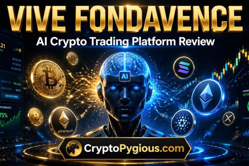 Vive Fondavence Review: Is This AI-Powered Crypto Trading Platform Legit?