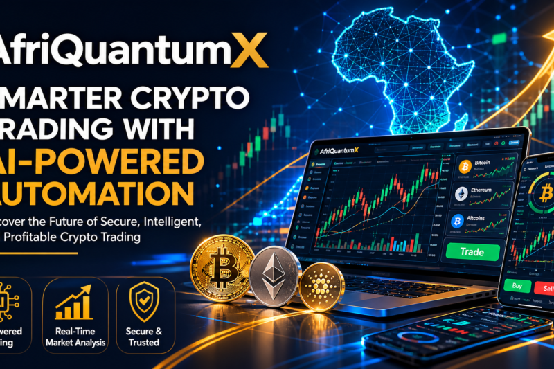 AfriQuantumX Review: AI Crypto Trading Platform