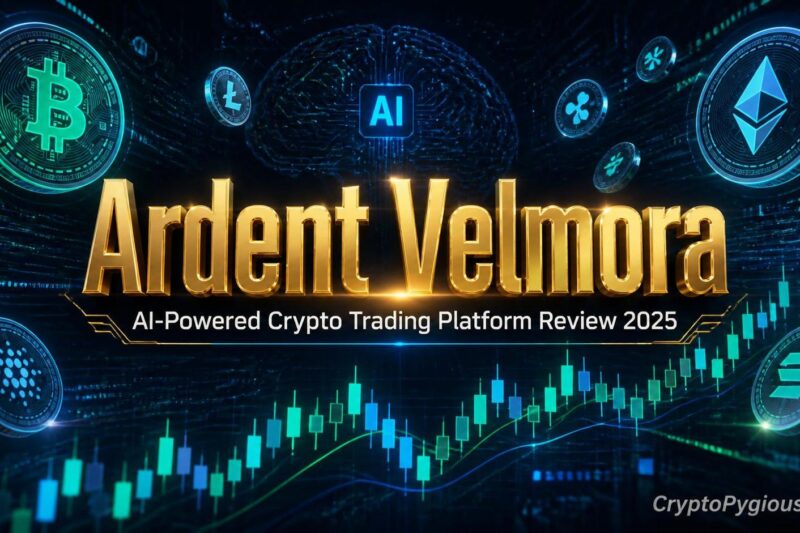 Ardent Velmora Review: The AI-Powered Crypto Trading Platform