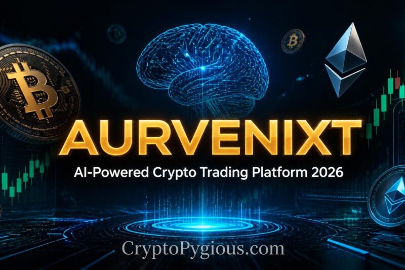 Aurvenixt Review: The AI-Powered Crypto Trading Platform