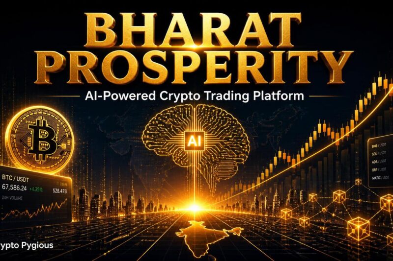 Bharat Prosperity Review: The Best AI-Powered Crypto Trading Platform