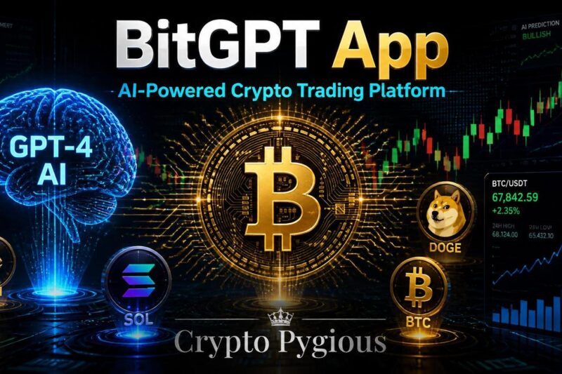 Bit GPT App Review: The AI-Powered Crypto Trading Platform