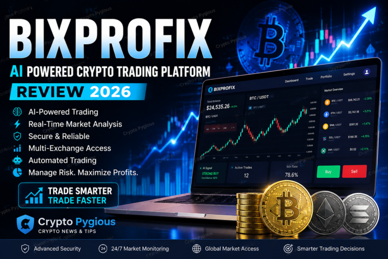 Bixprofix Review: Advanced AI Crypto Trading Platform