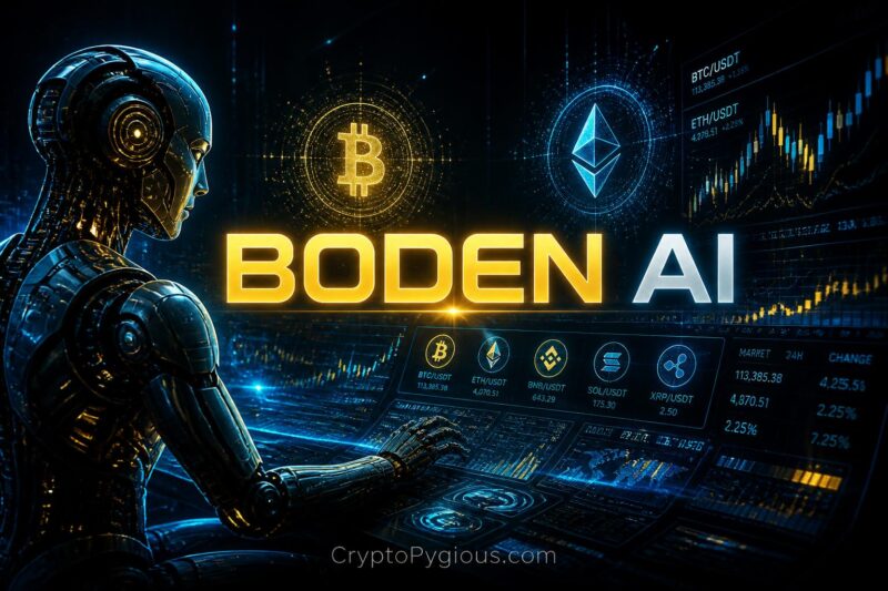 Boden AI Review: The Next-Generation AI-Powered Crypto Trading Platform