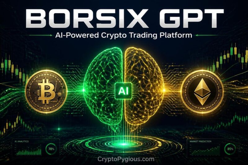 Borsix GPT Review: The AI-Powered Crypto Trading Platform