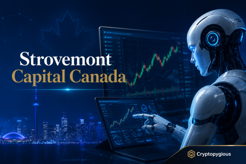Strovemont Capital Canada – Is a Real Or Scam, Feature Explained? Depth Analysis