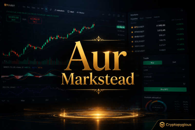 Aur Markstead Review – Scam Or Legitimate Trading Bot?