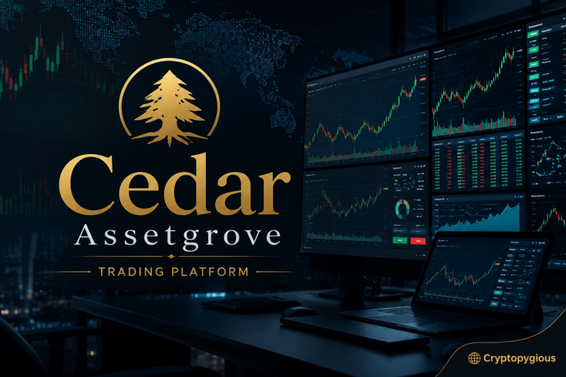 Cedar Assetgrove Review – Legit Or Scam? Full Analysis
