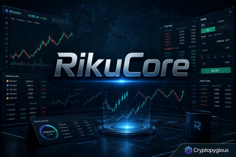 RikuCore Review – Scam Or Real Trading Platform?