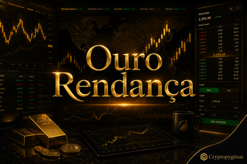 Ouro Rendança Review – The Most Advanced AI-Powered Crypto Trading Platform!