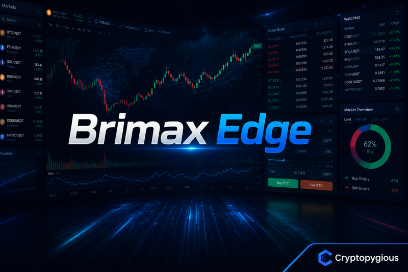 Brimax Edge Review – Legit Or Scam Trading Platform or Hype?