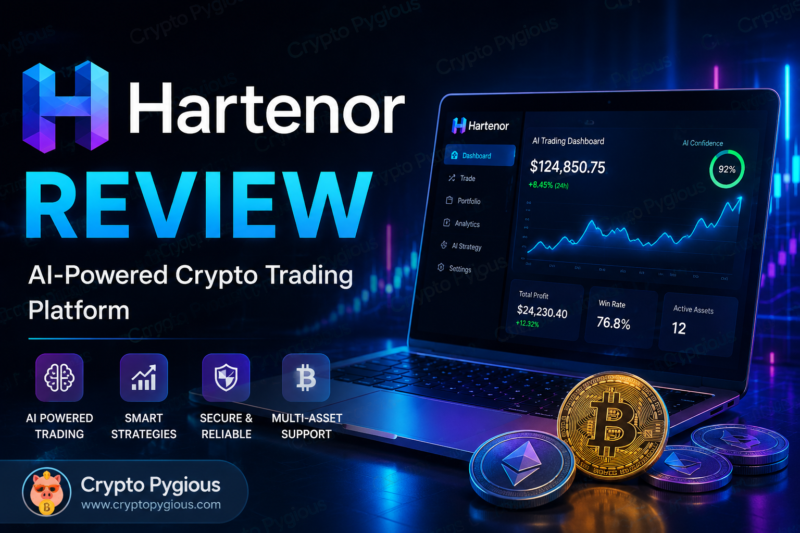 Hartenor Review: The Definitive Guide to the AI-Powered Crypto Trading Platform