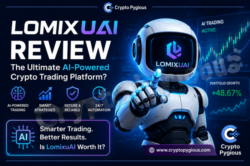LomixuAI Review: The Future of AI-Powered Crypto Trading or Just Another Market Trend?