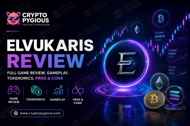 Elvukaris Review: The AI-Powered Crypto Trading Platform Redefining Automated Markets