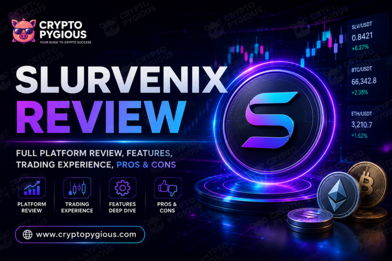 Slurvenix Review: Is This AI Crypto Trading Platform Legitimate or a Risk You Should Avoid?