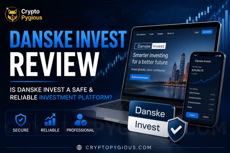 Danske Invest Review: Is Denmark’s Largest Mutual Fund Manager Worth Your Money?