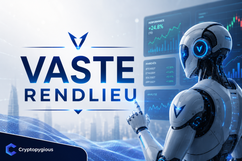 Vaste Rendlieu Avis – Plateforme de Trading Crypto Par IA : Légitime ou Arnaque ?