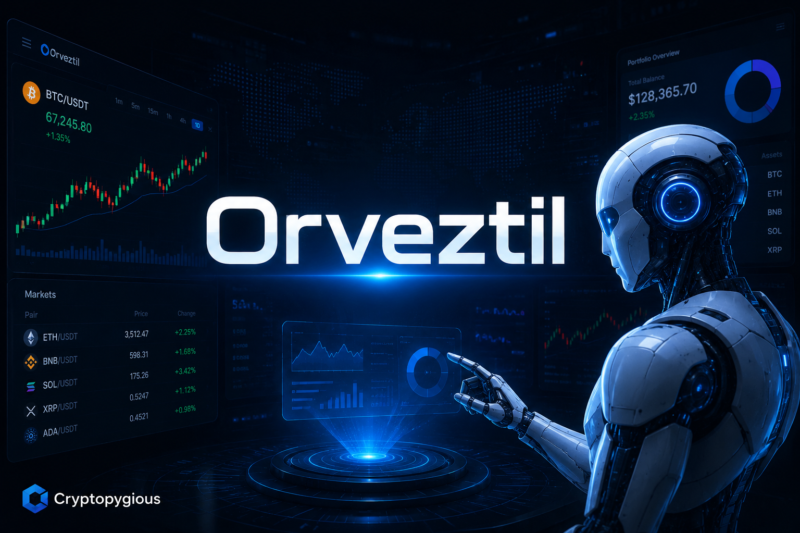 Orveztil Review –  Legit Or Scam Crypto Trading Platform?