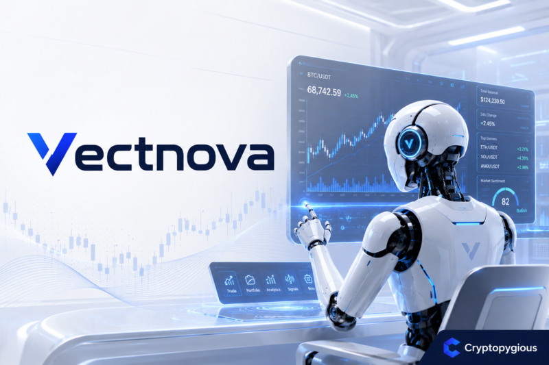 Vectnova Review – Scam Or Real Crypto Platform?