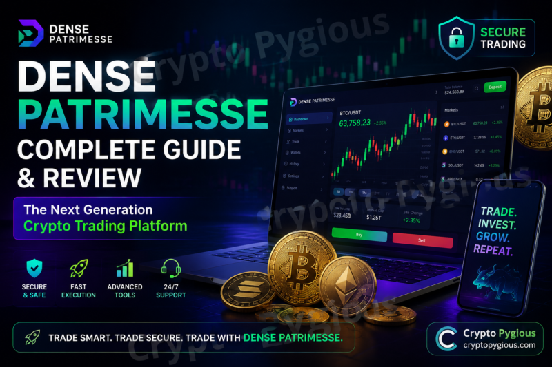 Dense Patrimesse Review: Advanced AI-Powered Crypto Trading