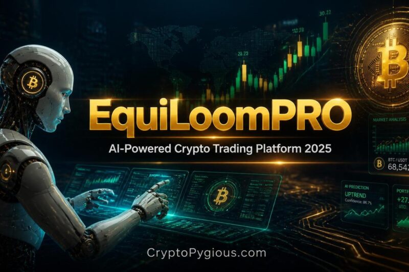 EquiLoomPRO Review: The AI-Powered Crypto Trading Platform