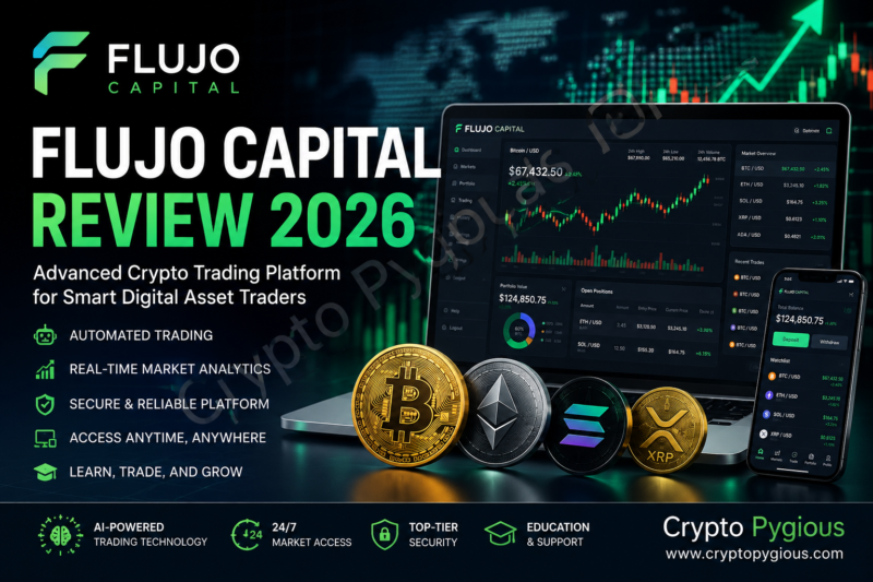 Flujo Capital Review: Advanced Crypto Trading Platform