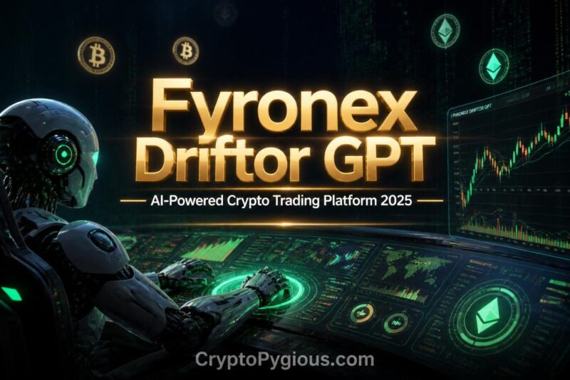 Fyronex Driftor GPT Review: The AI-Powered Crypto Trading Platform