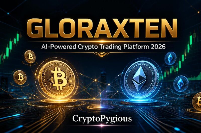Gloraxten Review: The AI-Powered Crypto Trading Platform