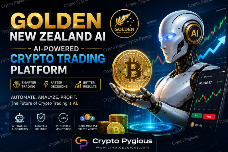 Golden New Zealand AI Review: Exploring the AI-Powered Crypto Trading Platform