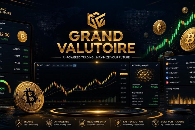 Grand Valutoire Review: Is This AI-Powered Crypto Trading Platform