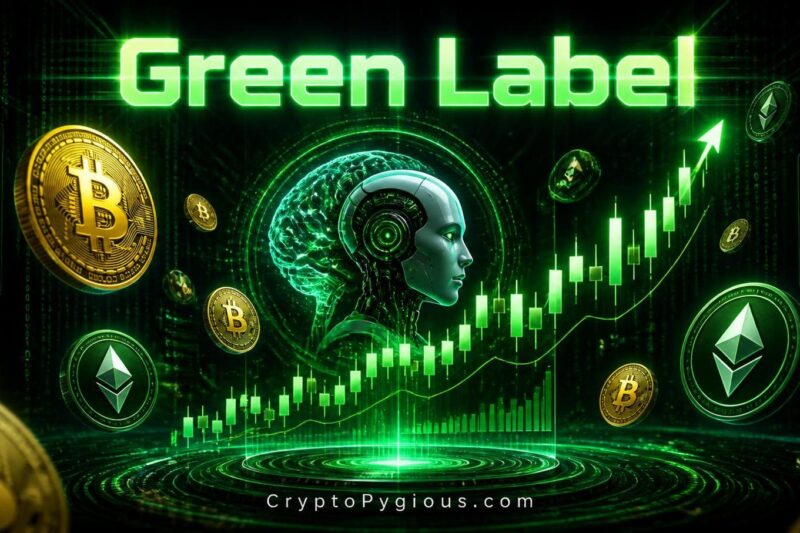 Green Label Review: The AI-Powered Crypto Trading Platform