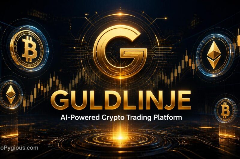 Guldlinje Review: The AI-Powered Crypto Trading Platform