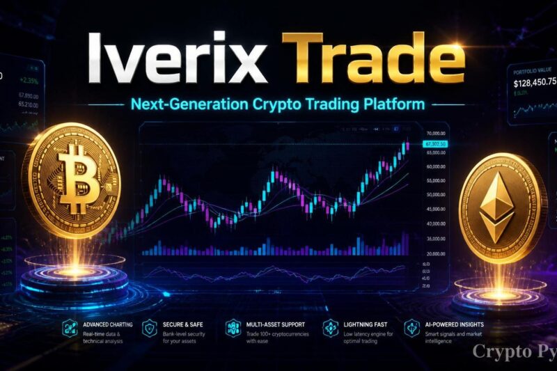 Iverix Trade Review: The Next-Generation Crypto Trading Platform