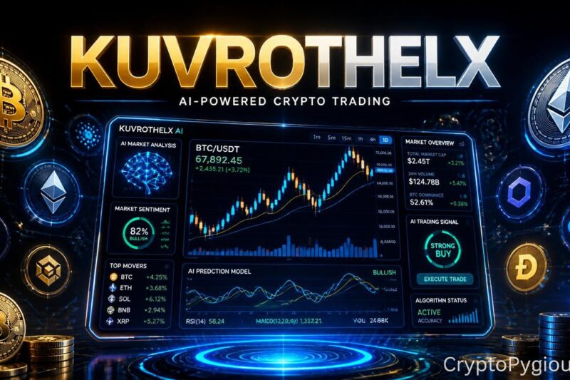 Kuvrothelx Review: The AI-Powered Crypto Trading Platform