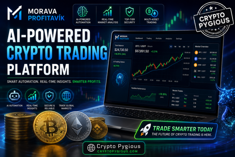 Morava Profitavík Review: Advanced AI Crypto Trading Platform