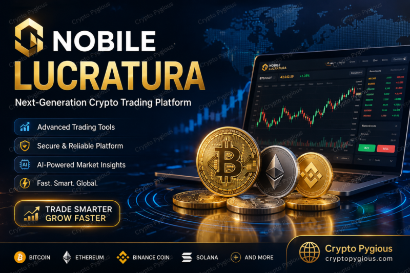 Nobile Lucratura Review: Advanced AI Crypto Trading Platform