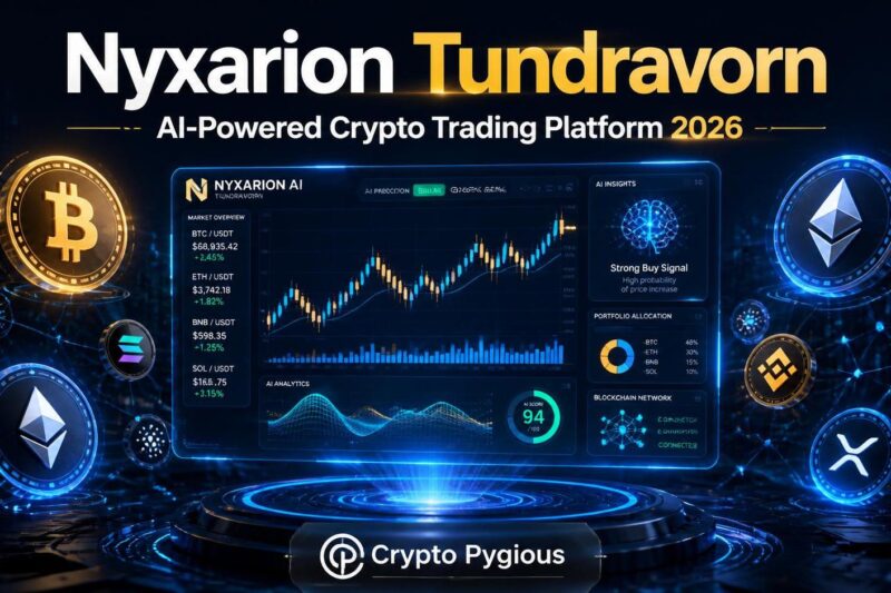 Nyxarion Tundravorn Review: The AI-Powered Crypto Trading Platform