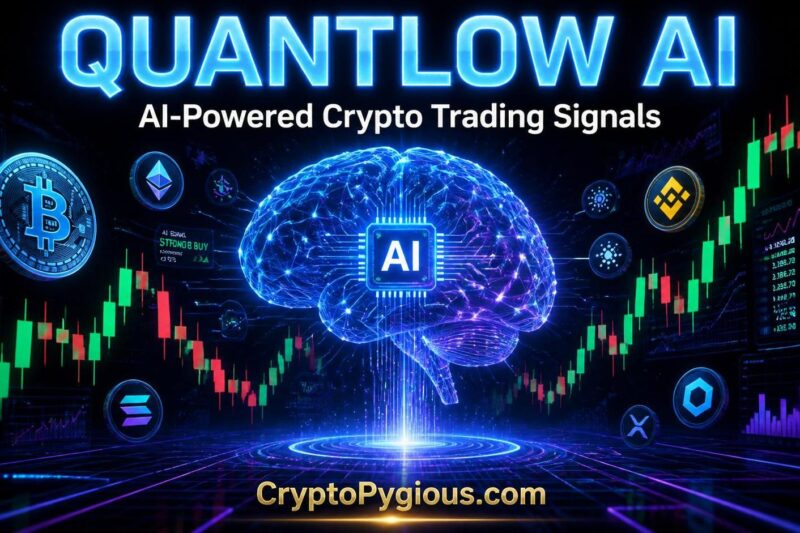 Quantlow Review: The Best AI-Powered Crypto Trading Signal Platform