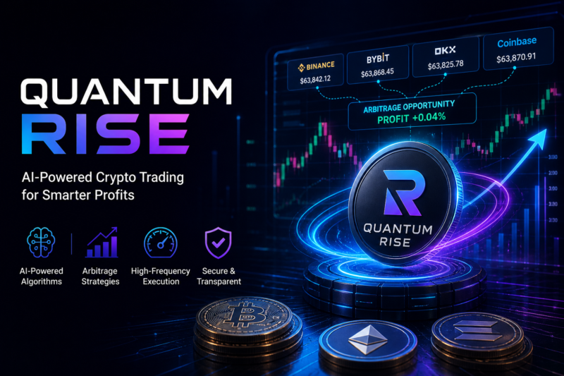 Quantum Rise Review: Advanced AI Crypto Trading Platform